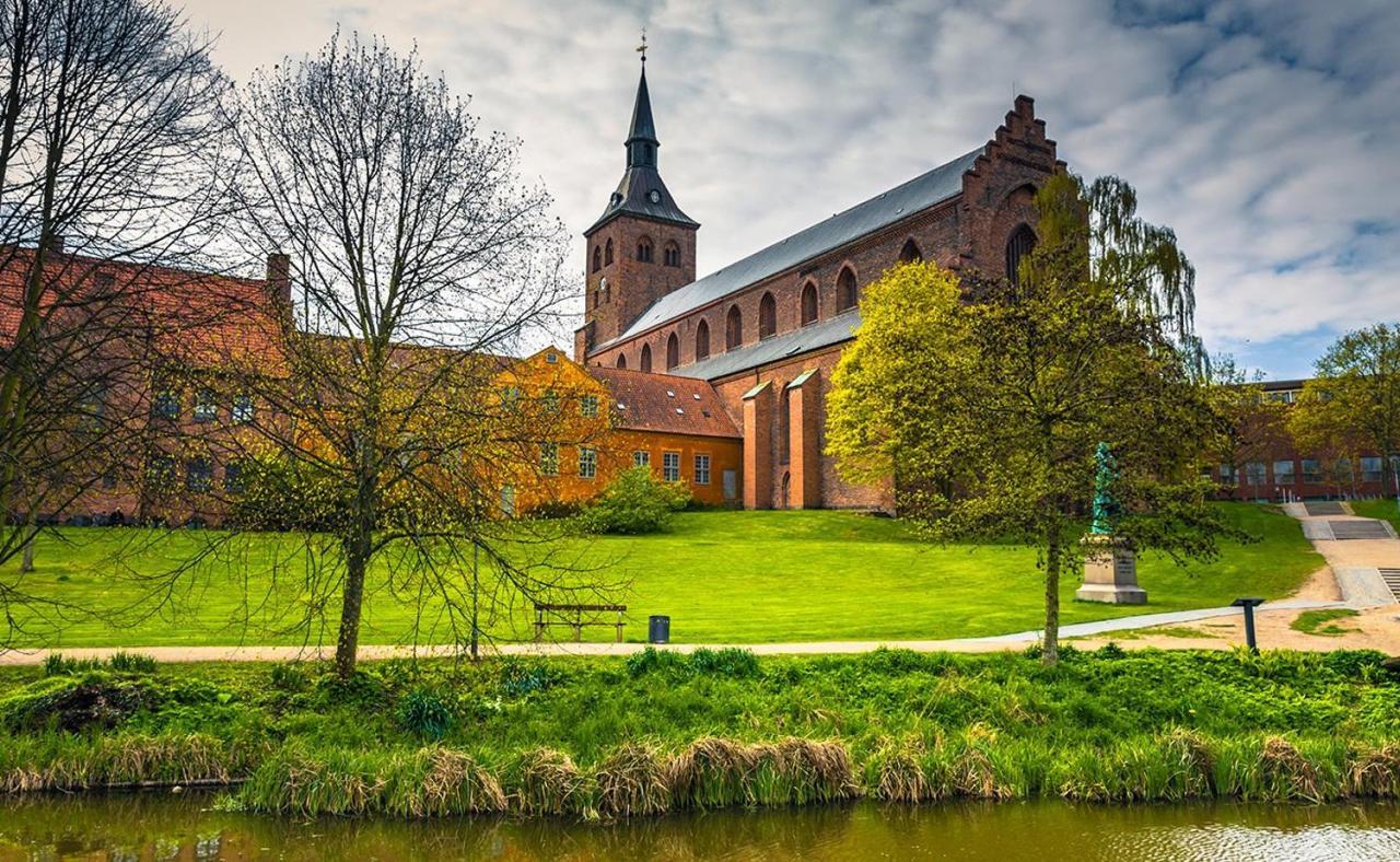 City House Odense Exterior foto