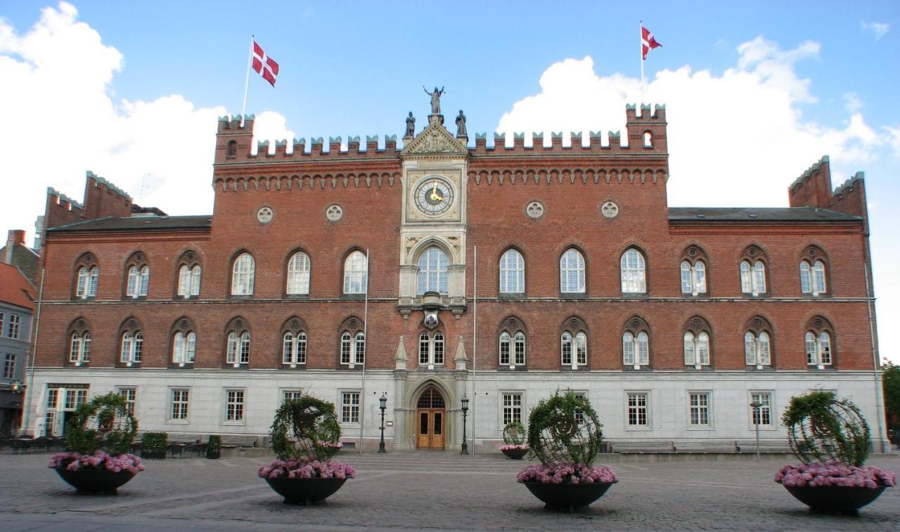City House Odense Exterior foto