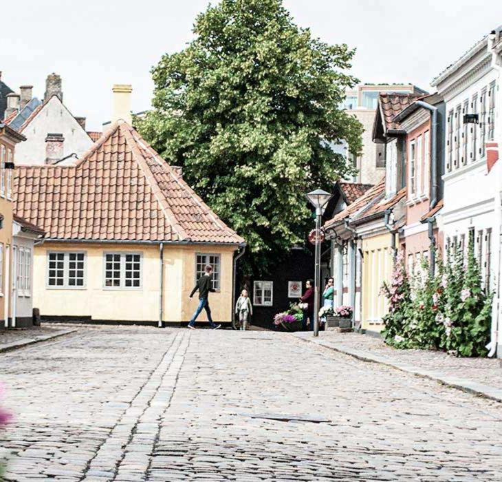 City House Odense Exterior foto