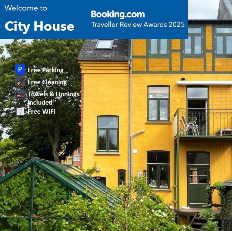 City House Odense Exterior foto