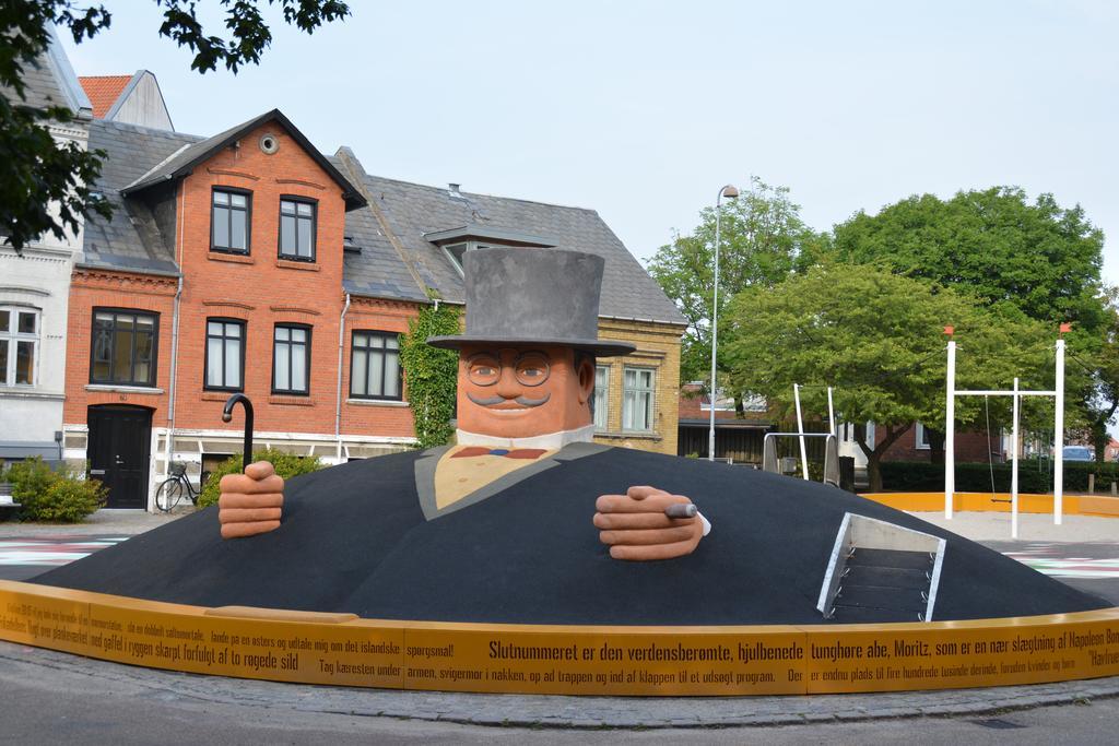 City House Odense Exterior foto